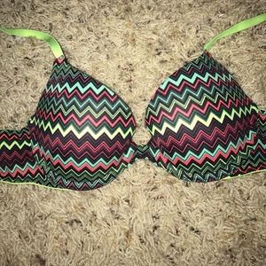 Victoria's Secret Pink bra size 32A. Barely worn