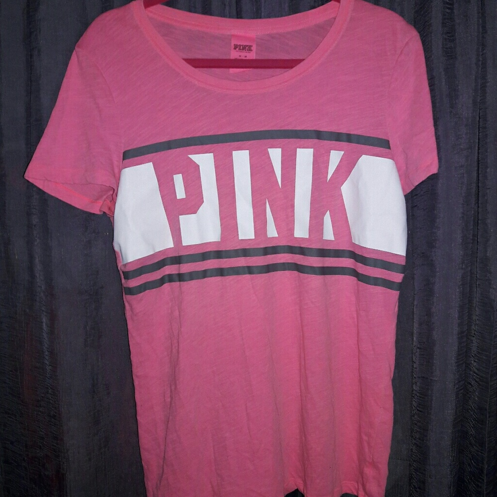 PINK Short Sleeve Shirt