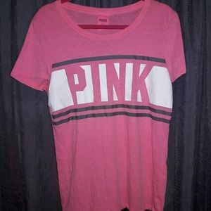 PINK Short Sleeve Shirt