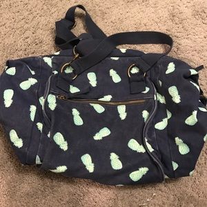 pineapple bag