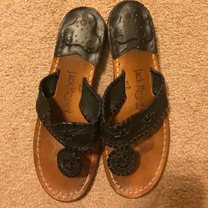 Jack rogers black