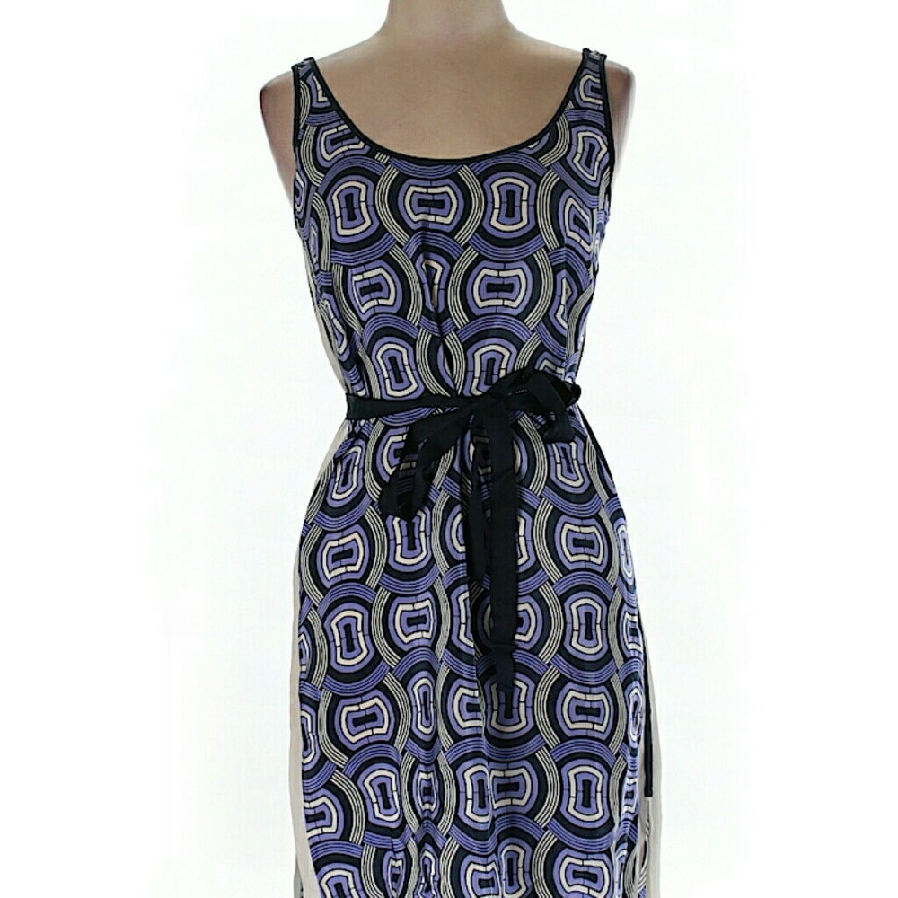 Club Monaco Silk Shift