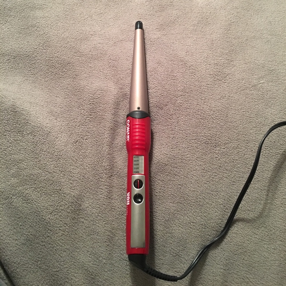 Conair curling wand