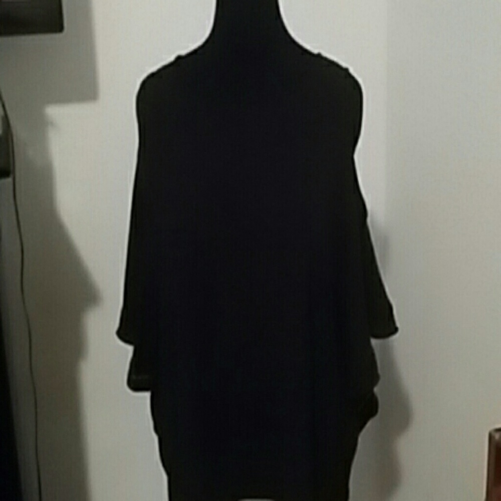 Black Blouses