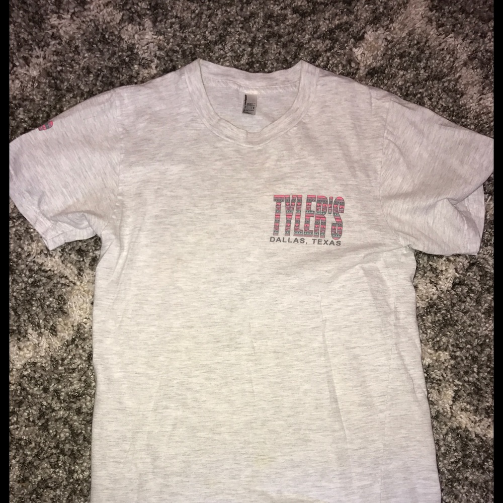 Tyler's soft tee