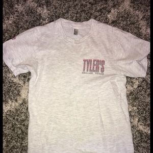 Tyler's soft tee