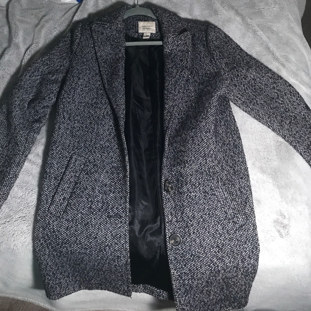 Peacoat