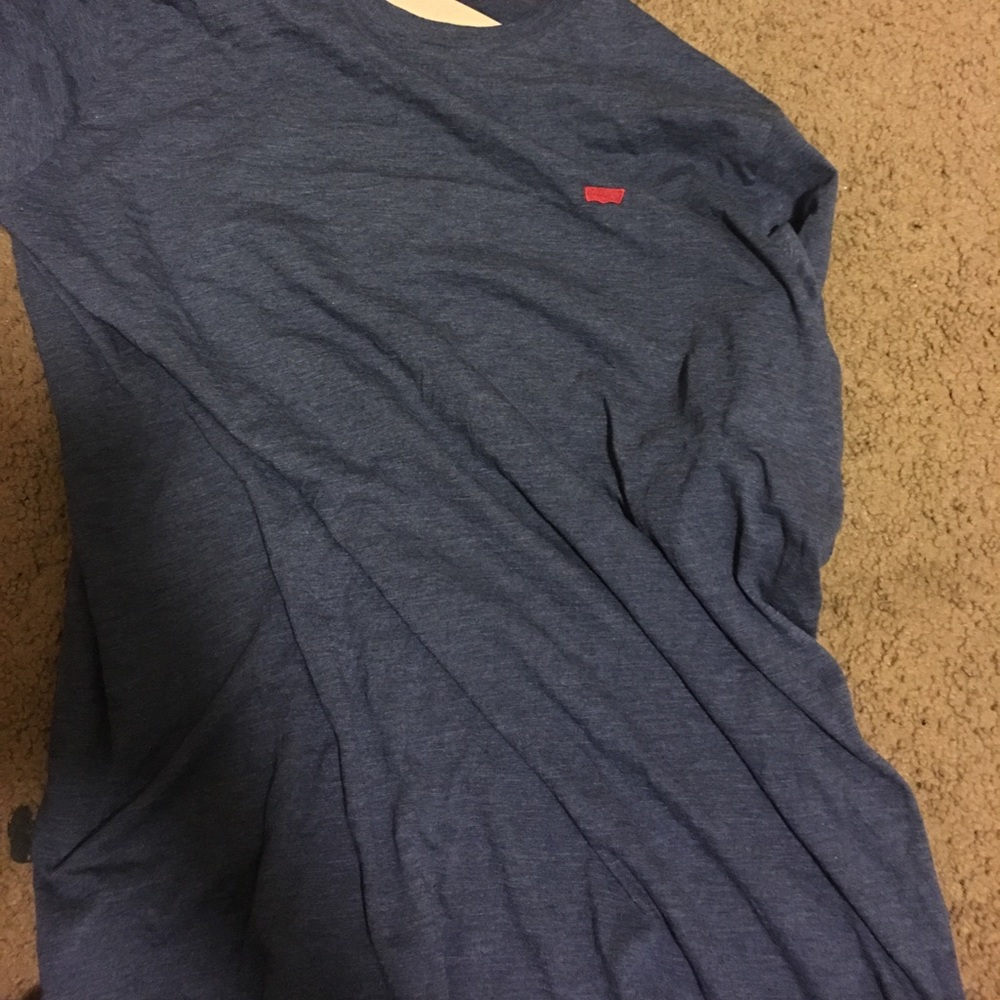 Levis tee shirt size 2xl