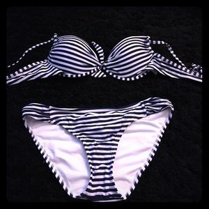 Nautical Bikini Set