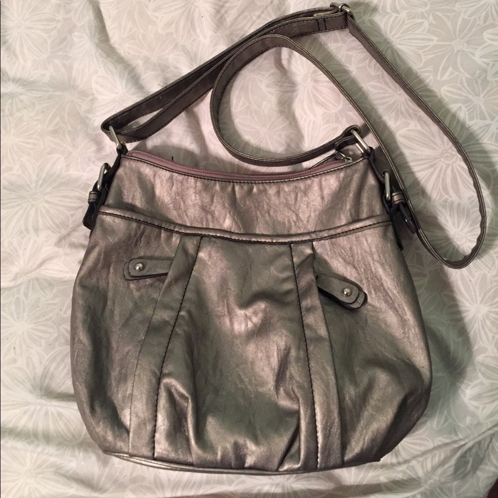 Silver Purse