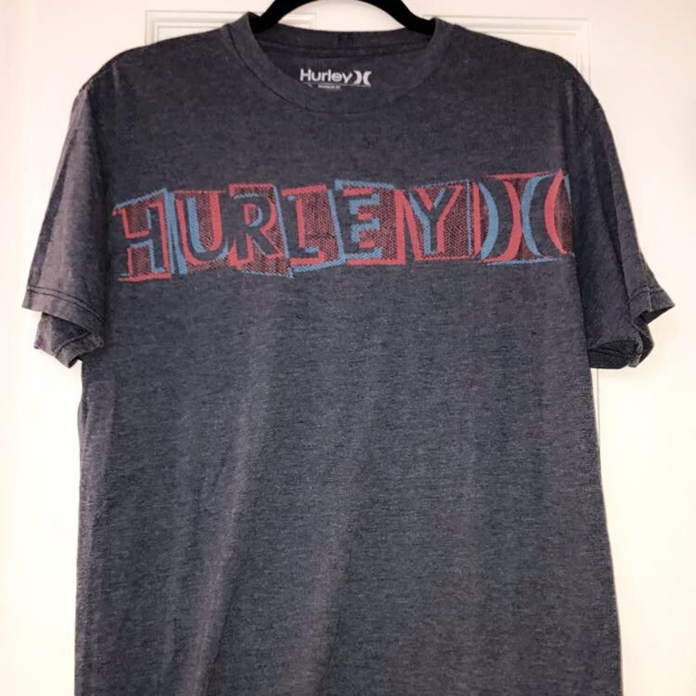 super comfy hurley shirt