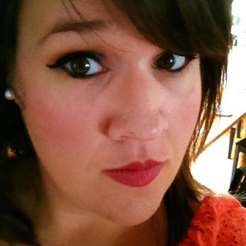 Meet your Posher, Rebecca