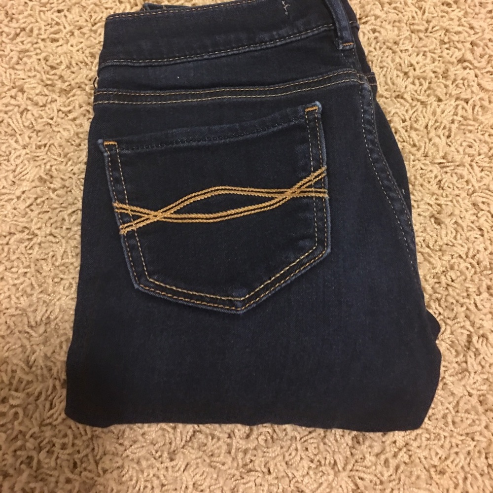Abercrombie kids jeggings