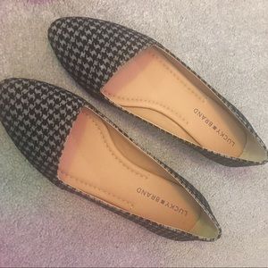 Lucky Brand flats