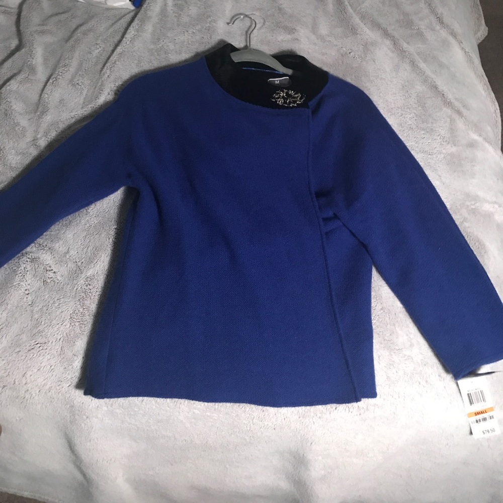 Wool sweater