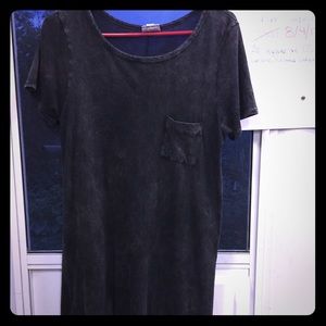 XS Tye Dye Black Carly- GUC