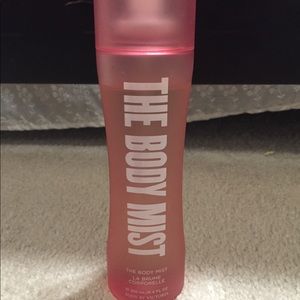 The body mist by Victoria secret