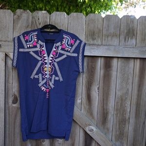 Tunic/ peasant dress