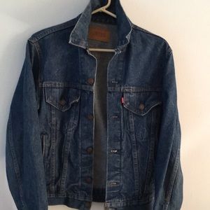 Levi Jacket,