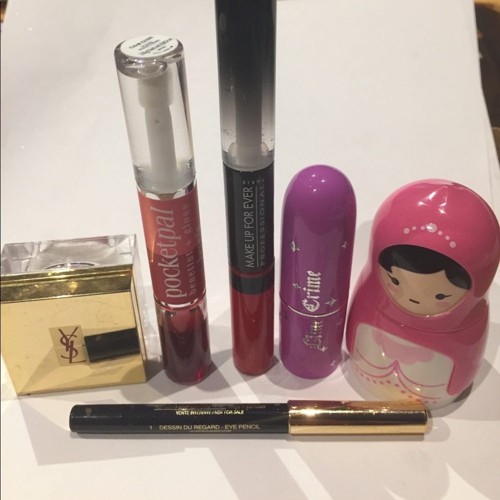 Bundle of makeup!