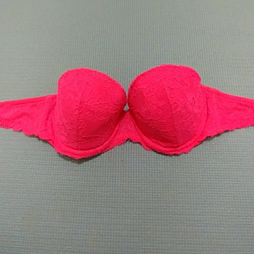Victoria's secret strapless bra