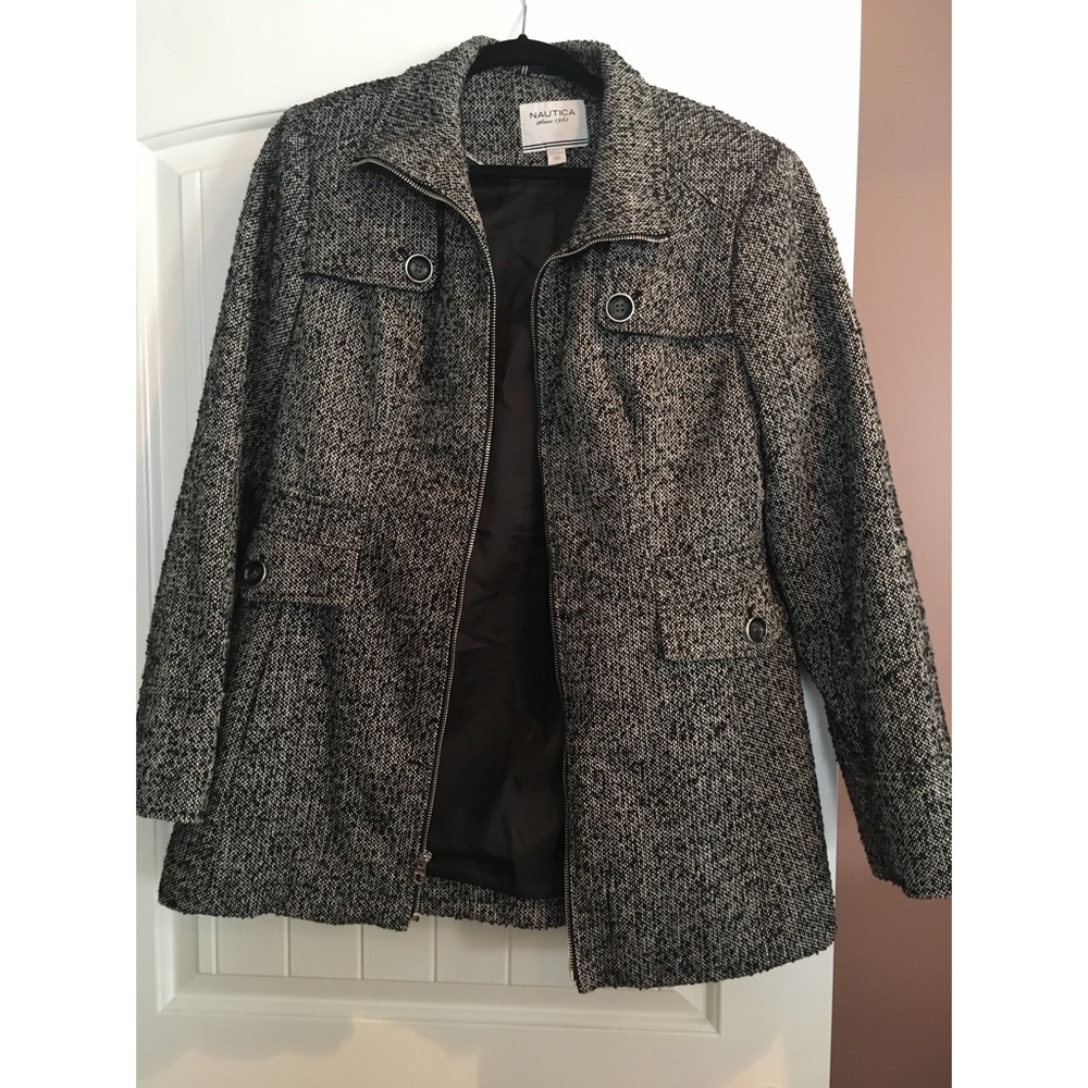 Nautica Jacket Used Size XL
