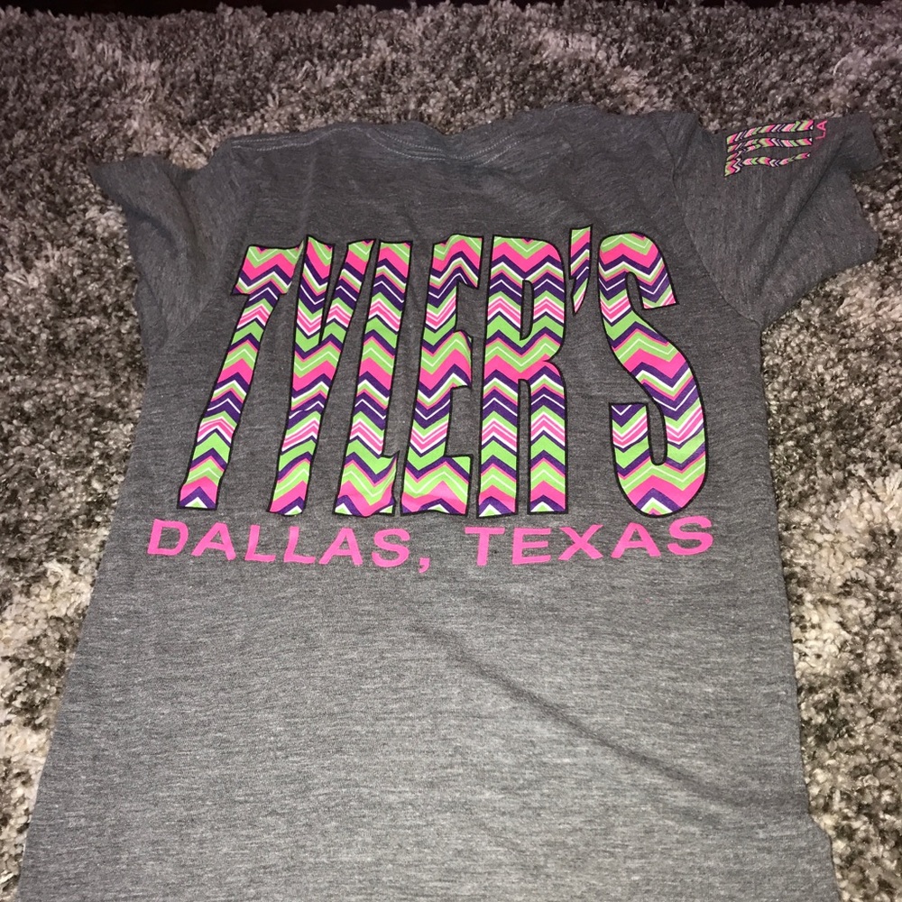 Tyler's tee