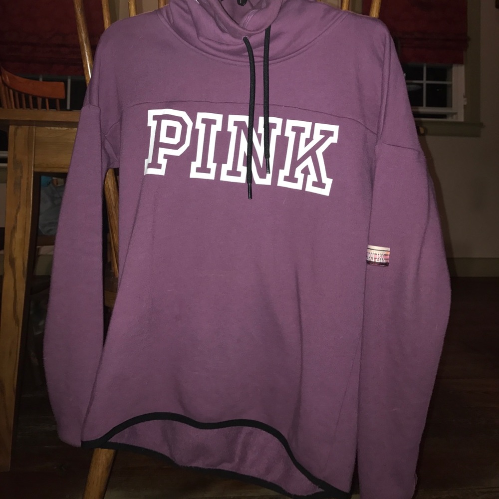 Pink Sweatshirt