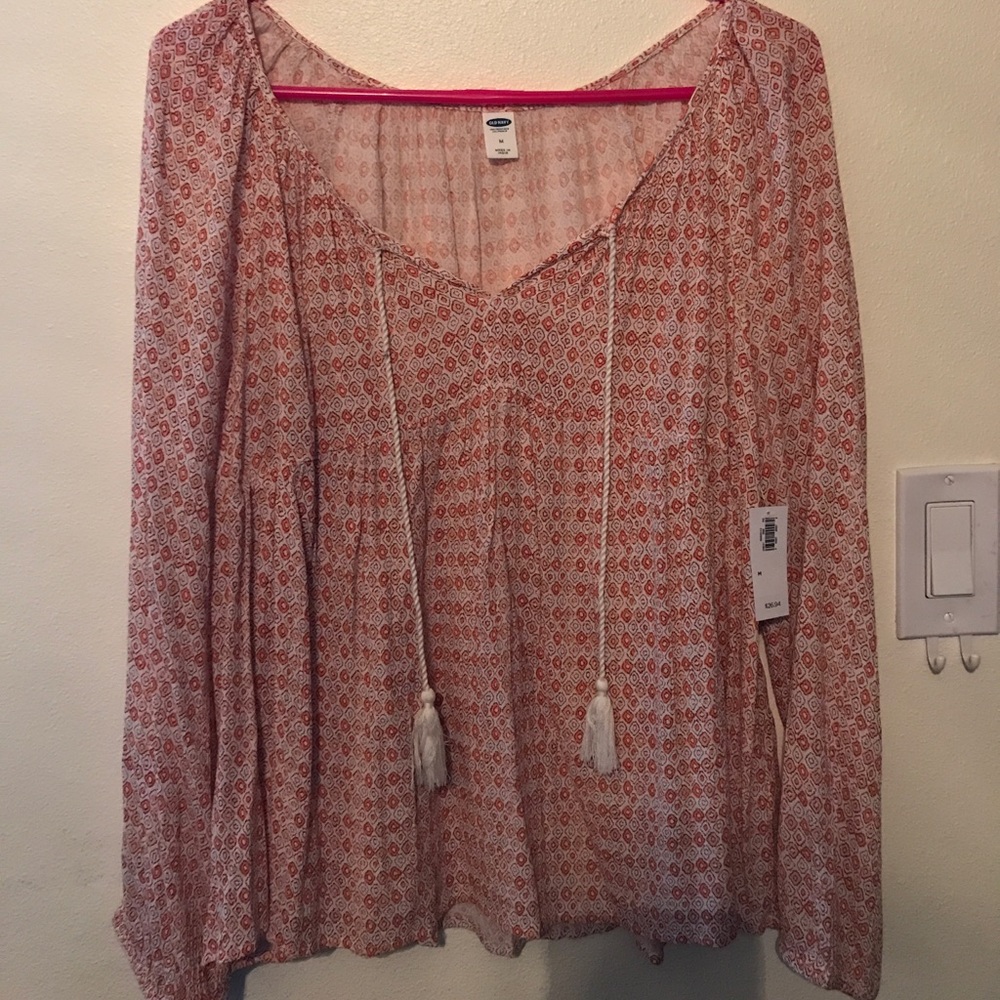 New Old navy blouse