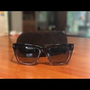 Tom Ford Celina polarized sunglasses