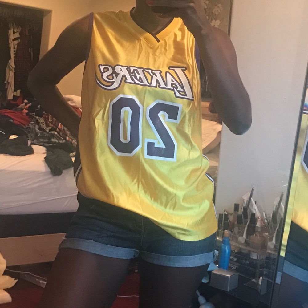 Lakers Jersey