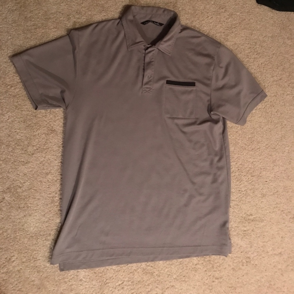 Travis Mathews Golf Shirt