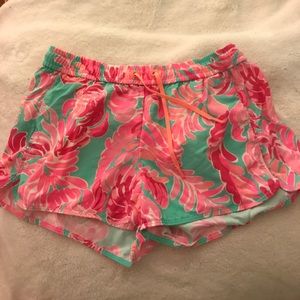 Lilly Pulitzer shorts