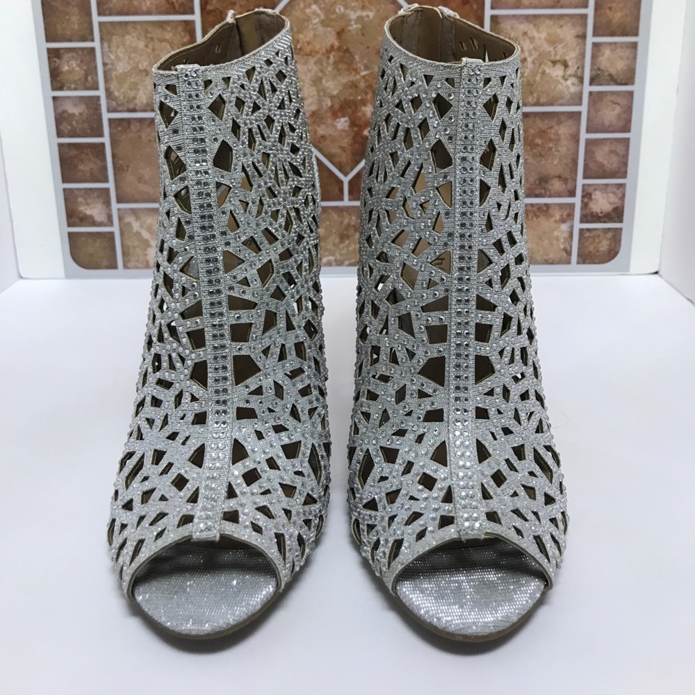 Zigi Soho Sparkly Heels - Picture 4 of 7