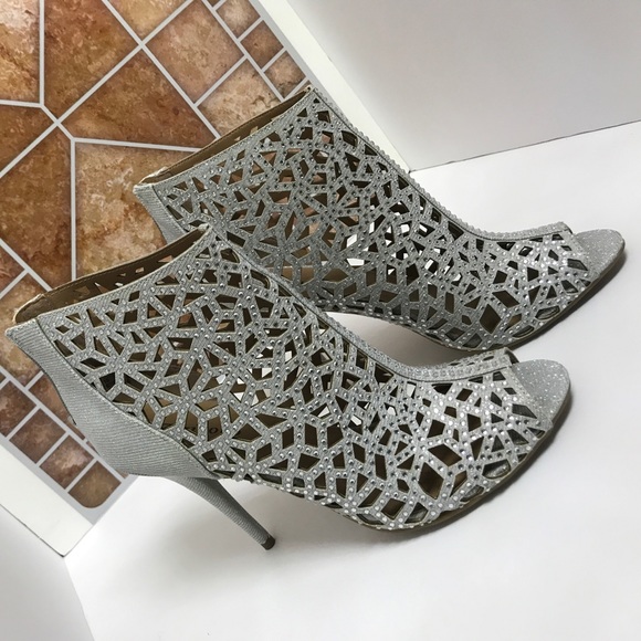 Zigi Soho Sparkly Heels - Picture 2 of 7