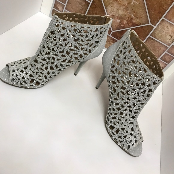 Zigi Soho Sparkly Heels - Picture 5 of 7