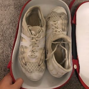 cheer shoes