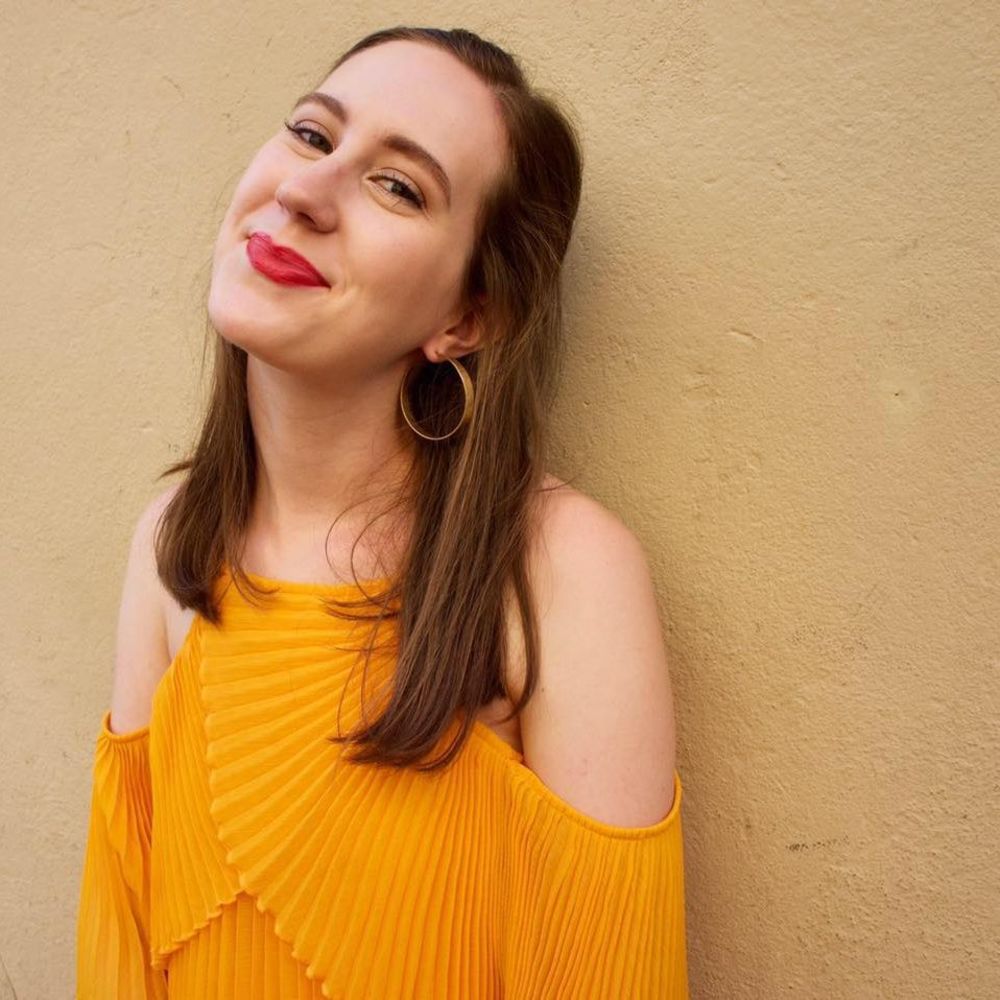 Meet your Posher, Amy