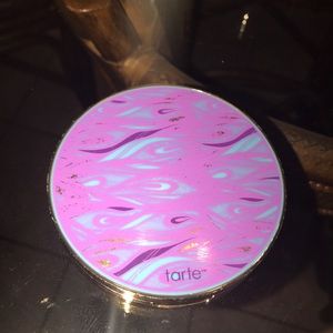 Tarte rainforest of the sea eyeshadow palette!