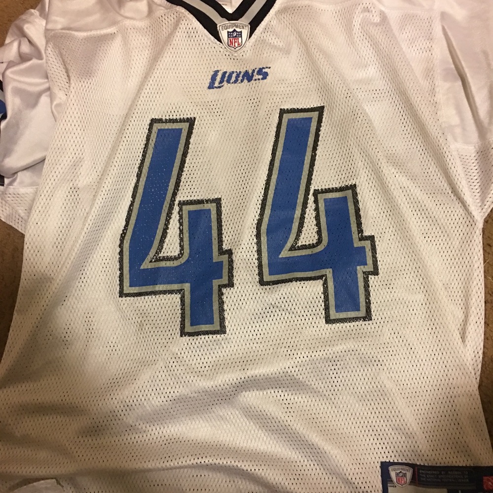 Jahvid Andre Best practice jersey