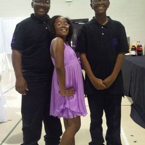 Meet your Posher, Shaquana