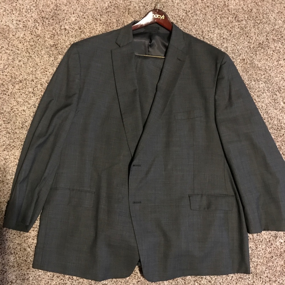 Lauren by Ralph Lauren Wool Suit