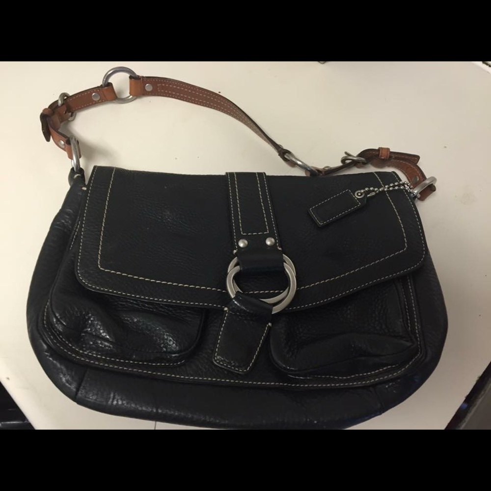 Genuine Coach Purse