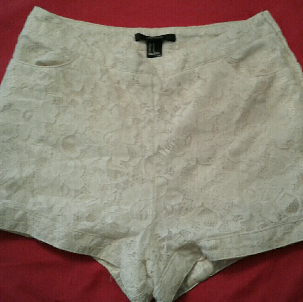 Forever 21 shorts