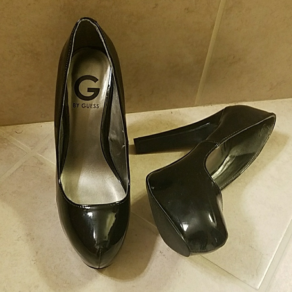 Patent Leather Pumps