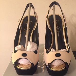 Jessica Simpson shoes