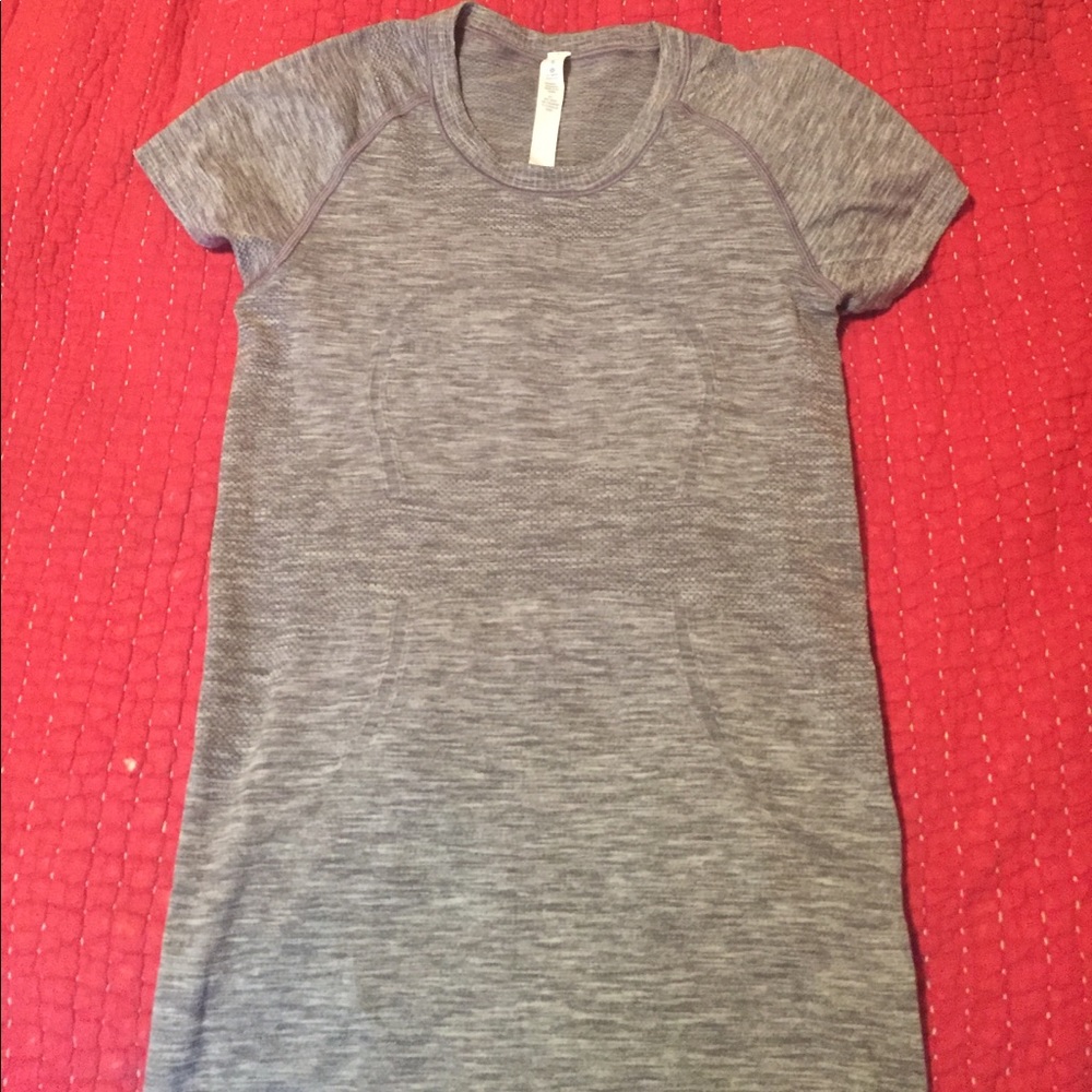Lululemon Workout Tee