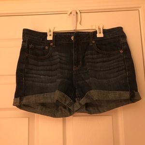 American eagle shorts
