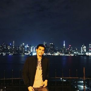 Meet your Posher, Ashwin