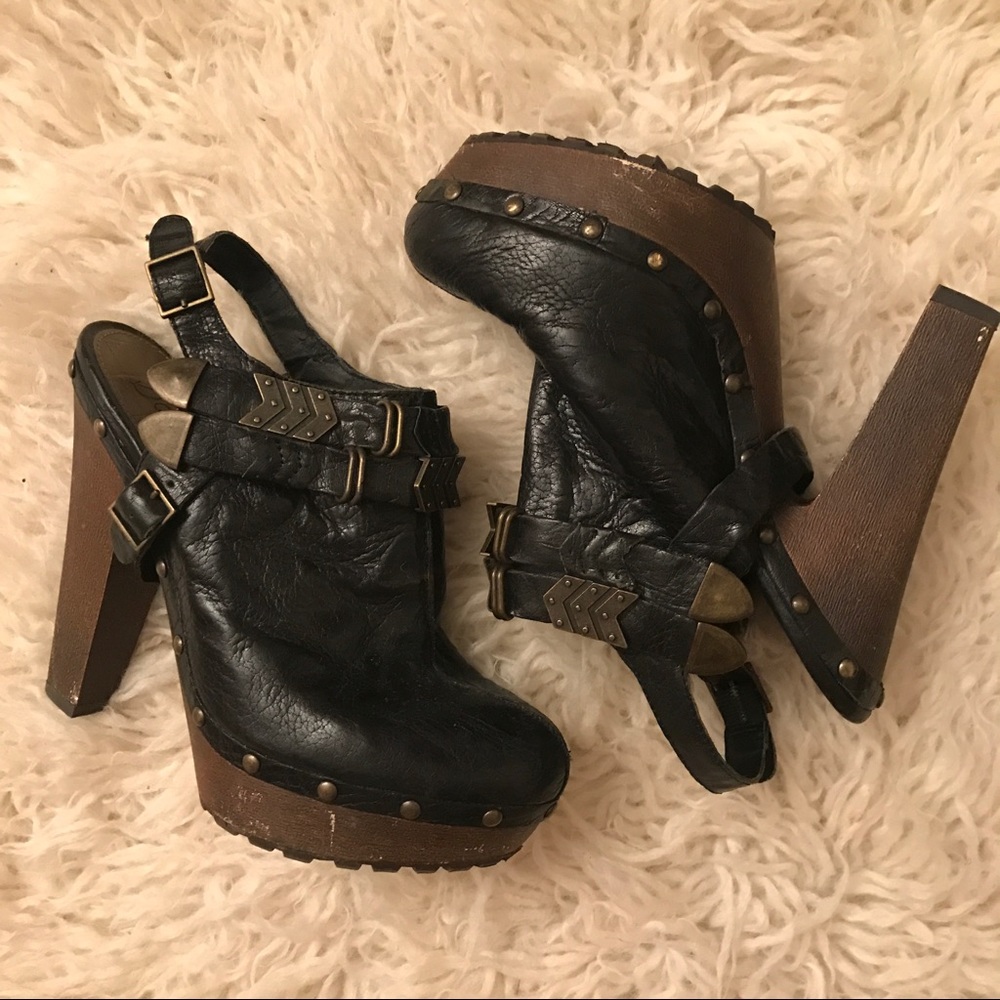 Sam Edelman Clogs